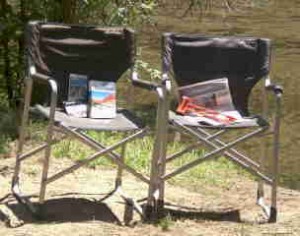 Macabee Folding Camping Chairs